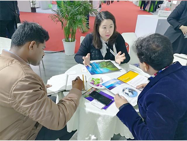 领先生物丨YIGEDA盛装参展第十九届中国国际农用化学品及植保展览会（CAC2018）